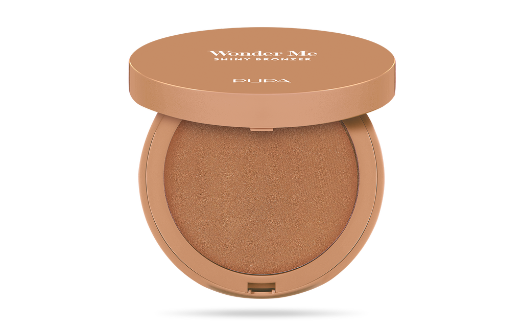 WONDER ME SHINY BRONZER