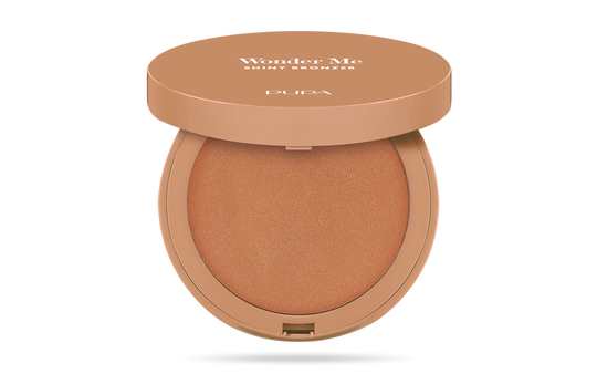 WONDER ME SHINY BRONZER
