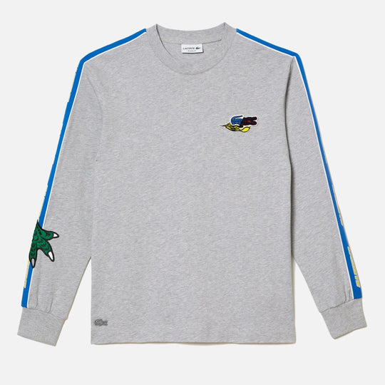Men's Holiday Branded Band T-Shirt