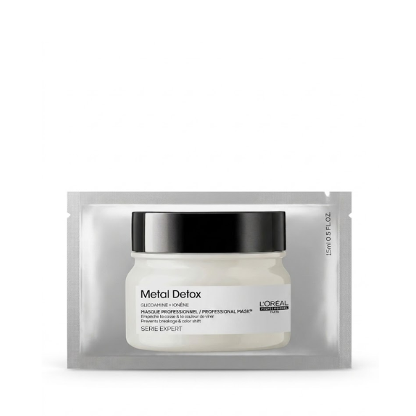 Metal Detox Mask Sample