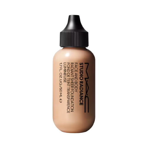 Studio Radiance Face And Body Radiant Sheer Foundation