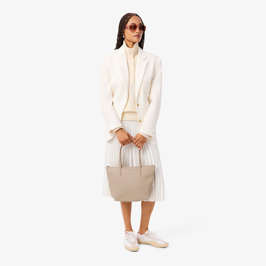 Large L.12.12 Concept Tote - NF1888PK