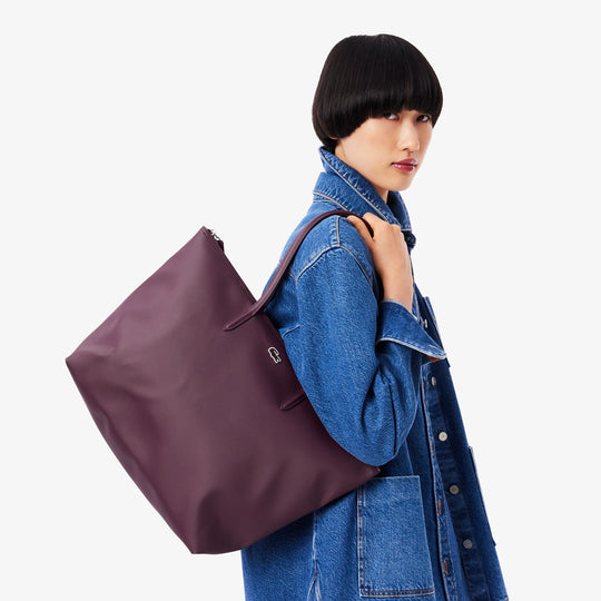 Large L.12.12 Concept Tote - NF1888PK