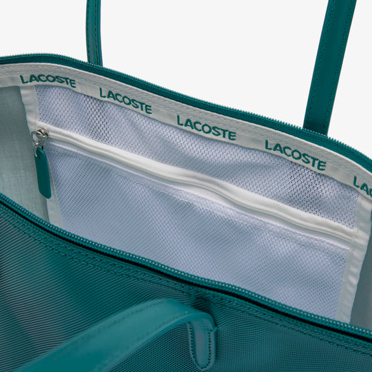Women's L.12.12 Concept Zip Tote Bag - NF1888PO