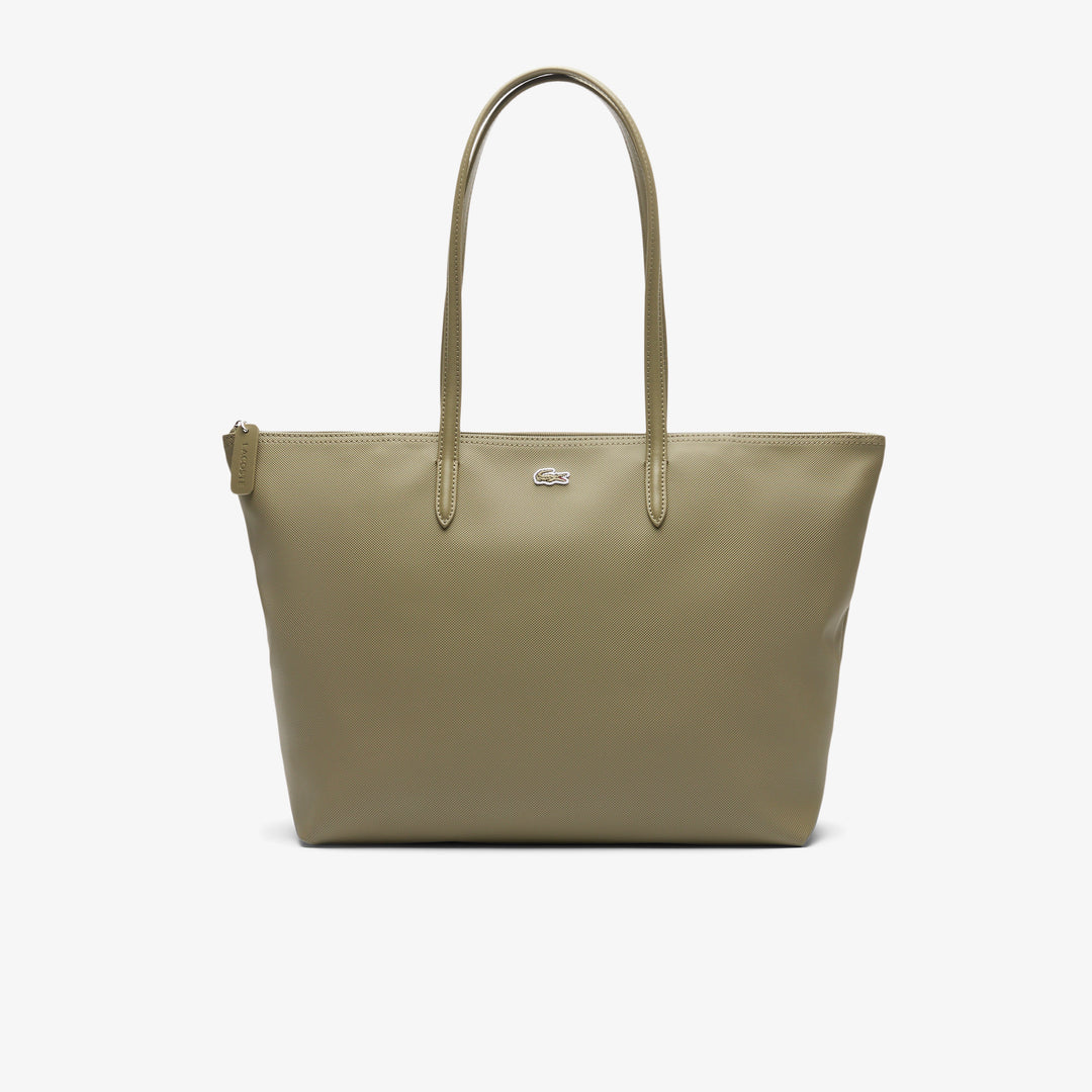 Women's L.12.12 Concept Zip Tote Bag - NF1888PO