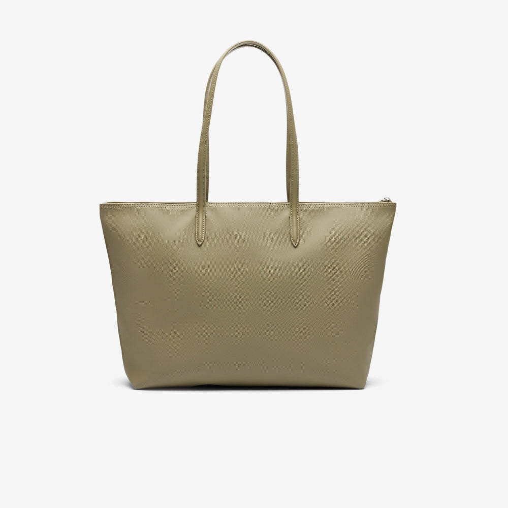 Women's L.12.12 Concept Zip Tote Bag - NF1888PO