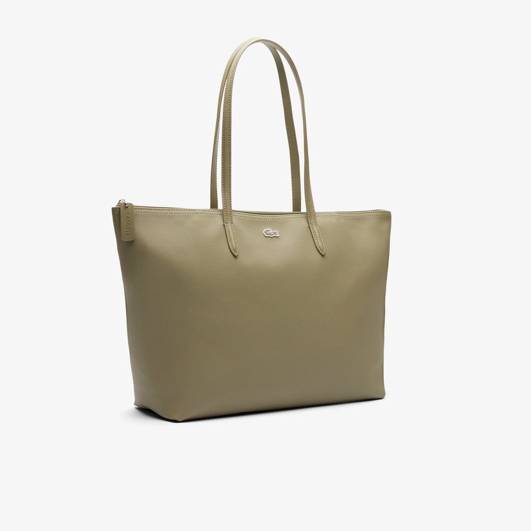 Women's L.12.12 Concept Zip Tote Bag - NF1888PO