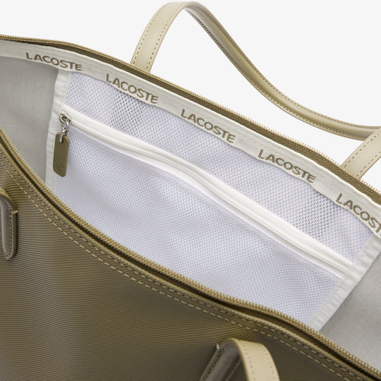 Women's L.12.12 Concept Zip Tote Bag - NF1888PO