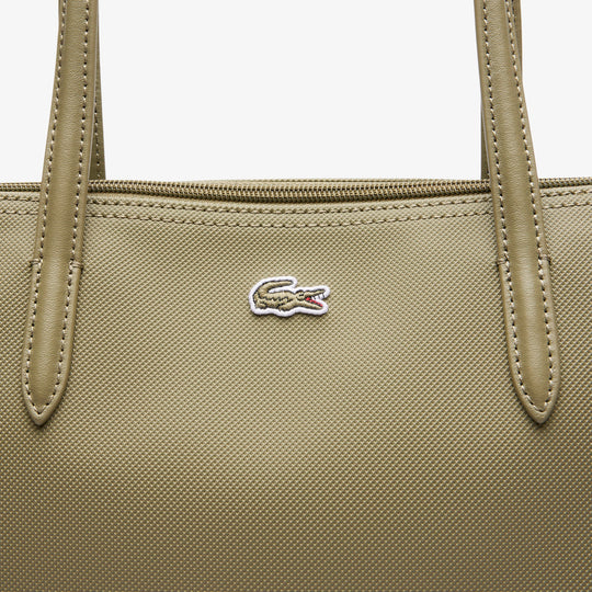 Women's L.12.12 Concept Zip Tote Bag - NF1888PO