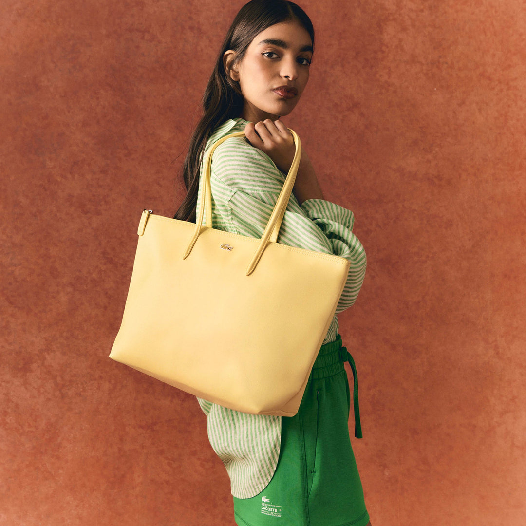 Large L.12.12 Concept Tote-NF1888PO