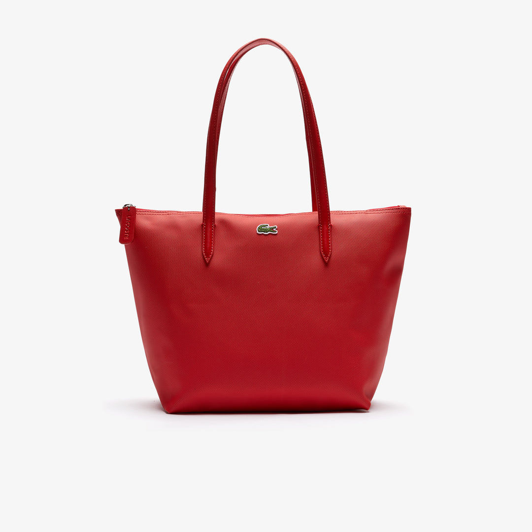 Women's L.12.12 Concept Small Zip Tote Bag - NF2037PO