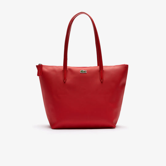 Women's L.12.12 Concept Small Zip Tote Bag - NF2037PO
