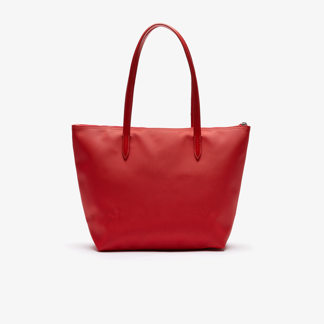 Women's L.12.12 Concept Small Zip Tote Bag - NF2037PO