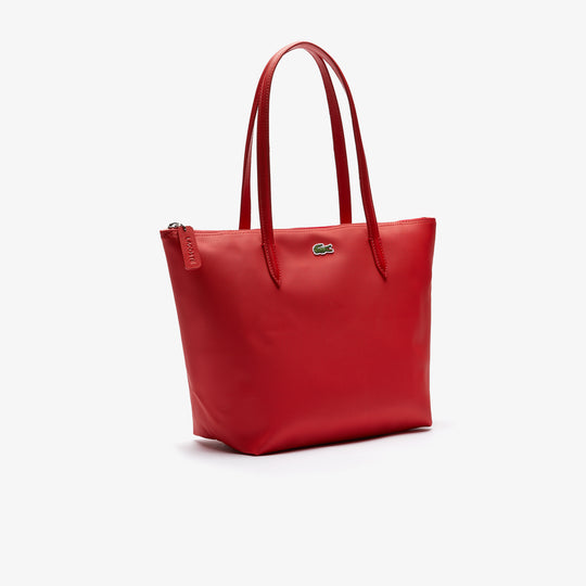 Women's L.12.12 Concept Small Zip Tote Bag - NF2037PO