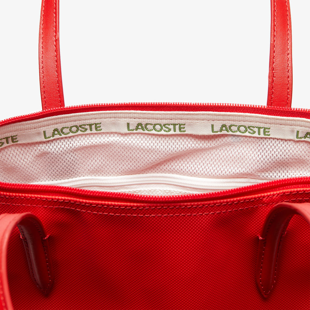 Women's L.12.12 Concept Small Zip Tote Bag - NF2037PO