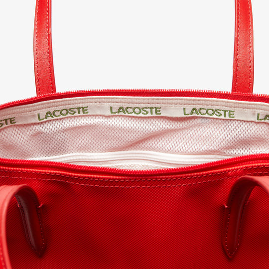 Women's L.12.12 Concept Small Zip Tote Bag - NF2037PO