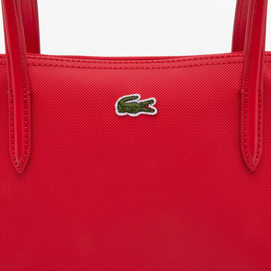 Women's L.12.12 Concept Small Zip Tote Bag - NF2037PO