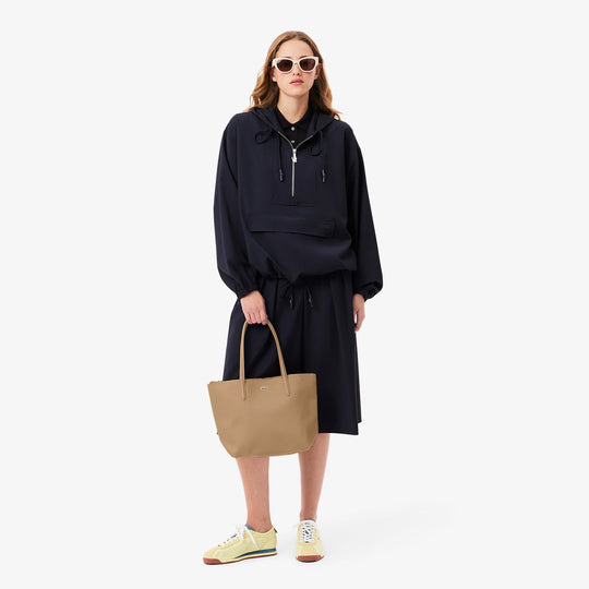 Small L.12.12 Concept Tote-NF2037PO