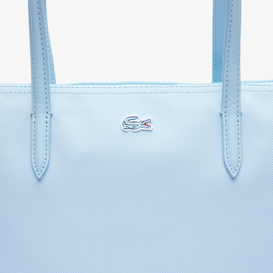 Small L.12.12 Concept Tote - NF2037PO