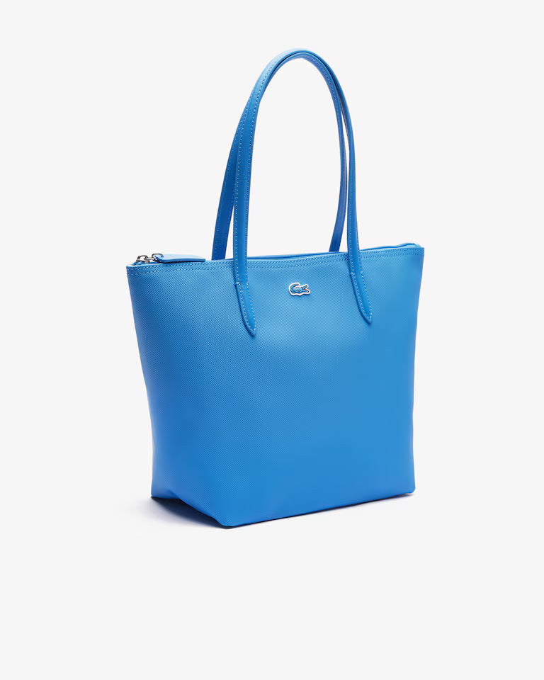 Women's L.12.12 Concept Small Zip Tote Bag - NF2037PO