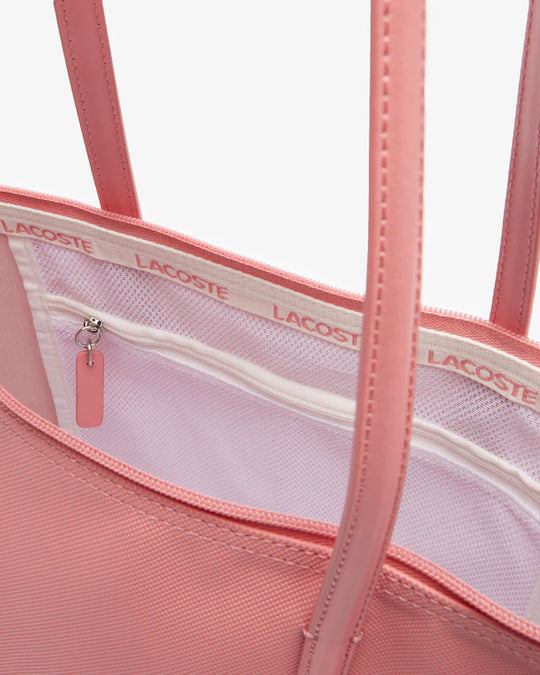 Women's L.12.12 Concept Small Zip Tote Bag - NF2037PO