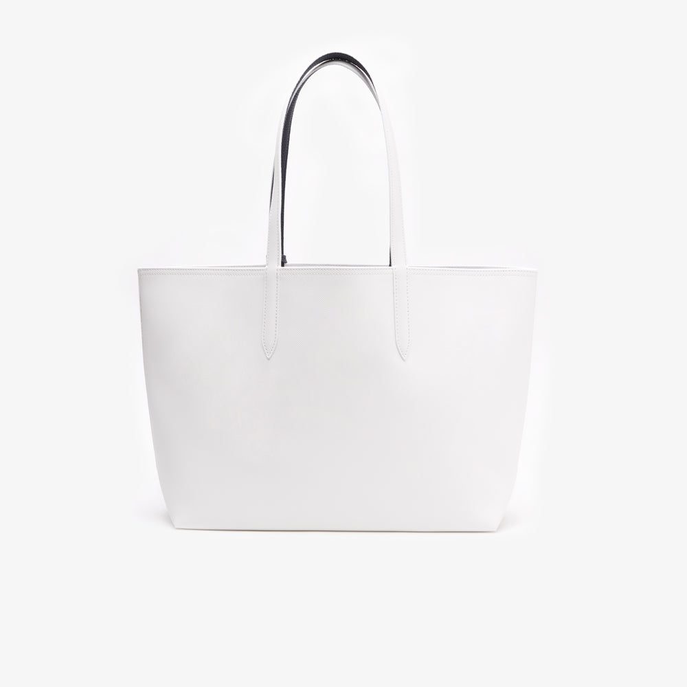 Anna Reversible Tote with Pouch - NF2142AA