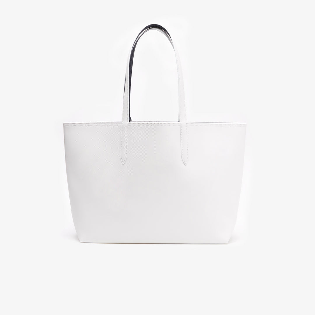 Anna Reversible Tote with Pouch - NF2142AA