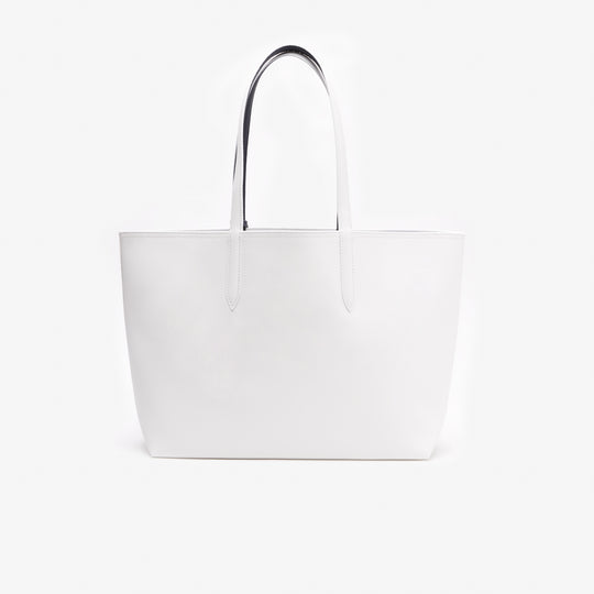 Anna Reversible Tote with Pouch - NF2142AA