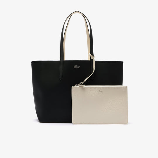 Anna Reversible Tote with Pouch - NF2142AA
