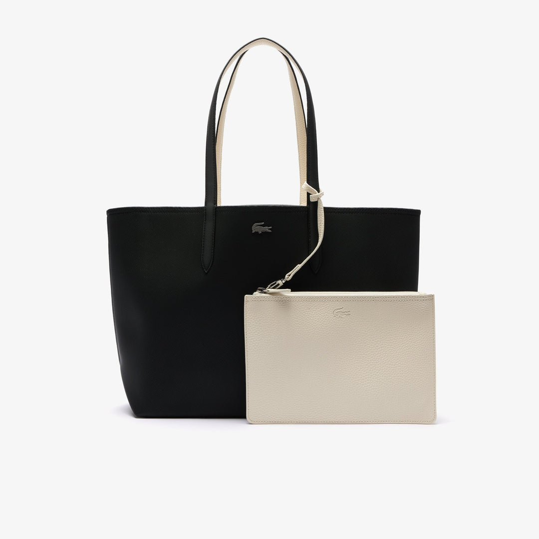 Anna Reversible Tote with Pouch - NF2142AA