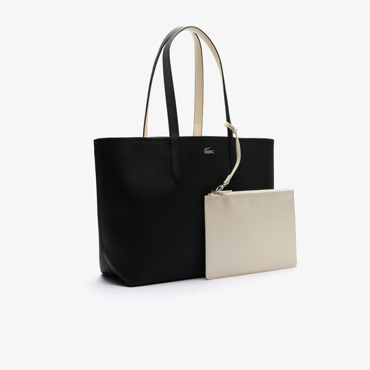 Anna Reversible Tote with Pouch - NF2142AA