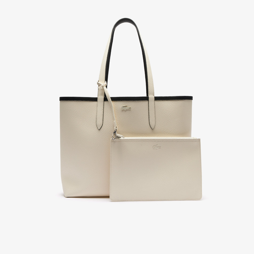 Anna Reversible Tote with Pouch - NF2142AA