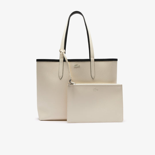 Anna Reversible Tote with Pouch - NF2142AA