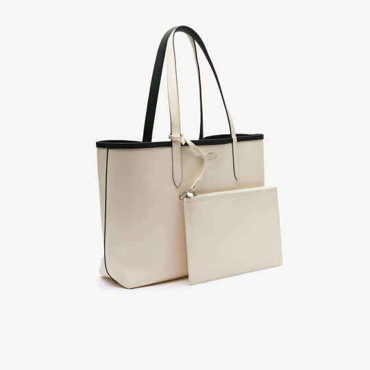 Anna Reversible Tote with Pouch - NF2142AA