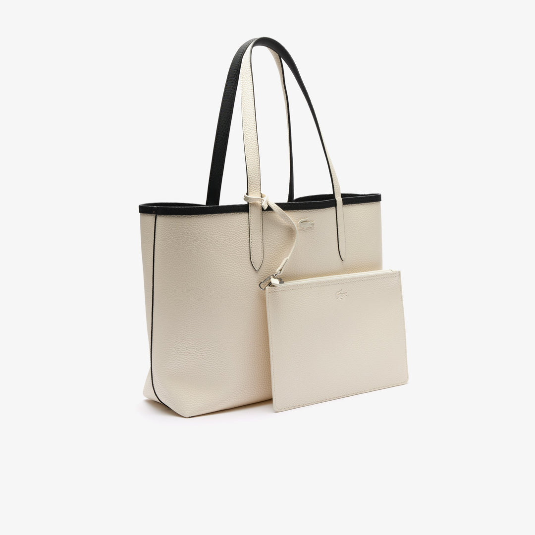 Anna Reversible Tote with Pouch - NF2142AA