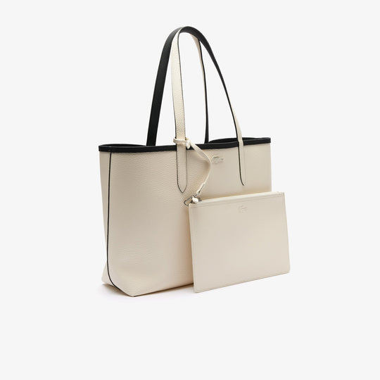 Anna Reversible Tote with Pouch - NF2142AA