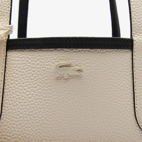 Anna Reversible Tote with Pouch - NF2142AA