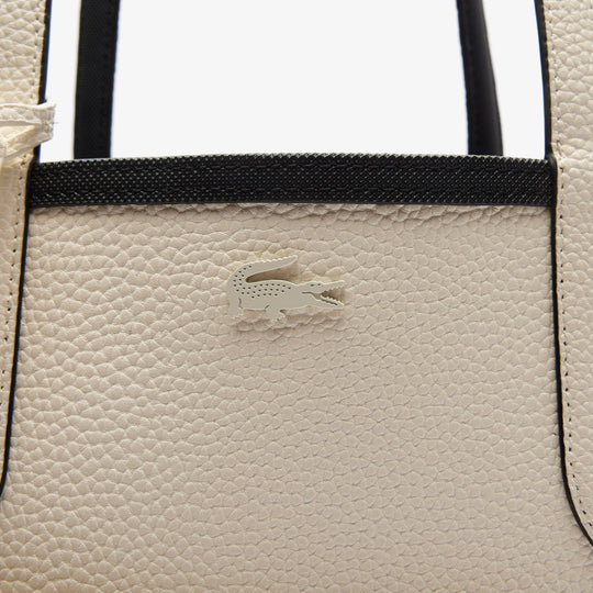 Anna Reversible Tote with Pouch - NF2142AA