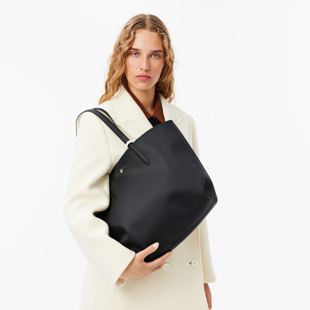 Anna Reversible Tote with Pouch - NF2142AA