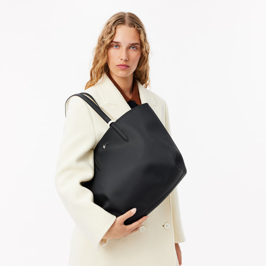 Anna Reversible Tote with Pouch - NF2142AA