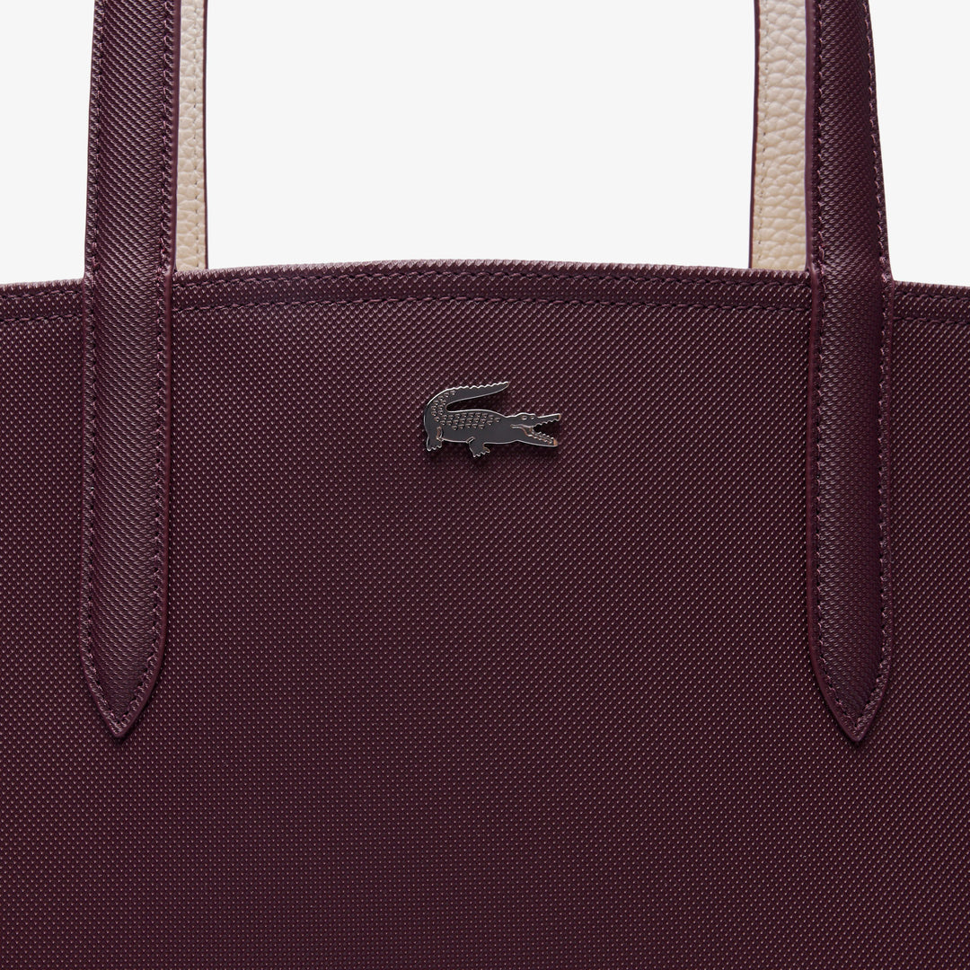 Anna Reversible Tote with Pouch - NF2142AA