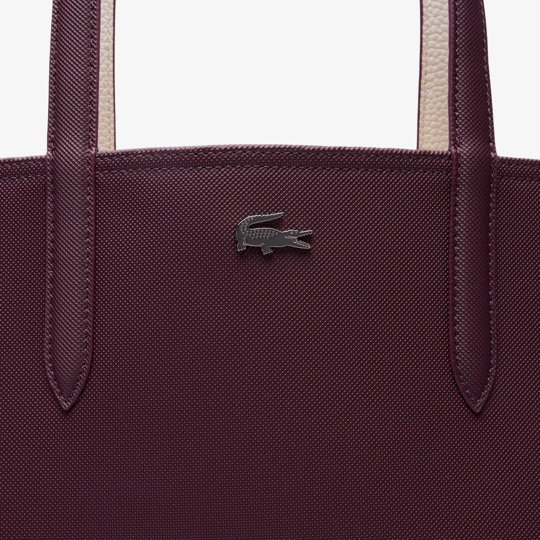 Anna Reversible Tote with Pouch - NF2142AA