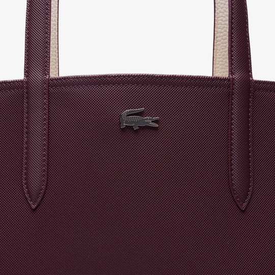 Anna Reversible Tote with Pouch - NF2142AA