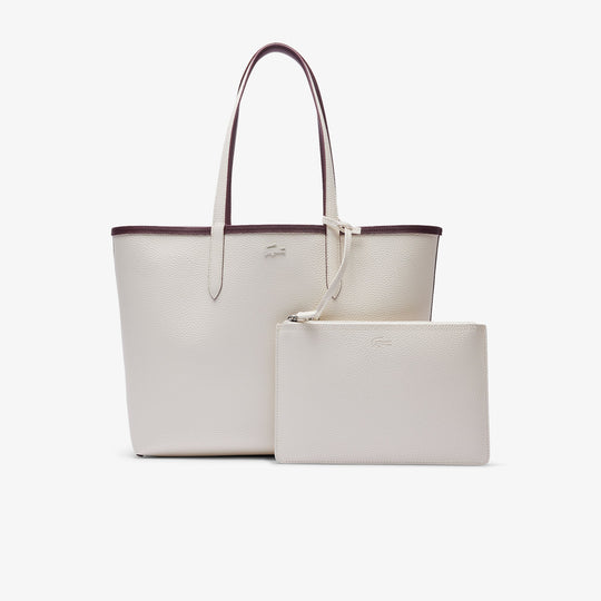 Anna Reversible Tote with Pouch - NF2142AA