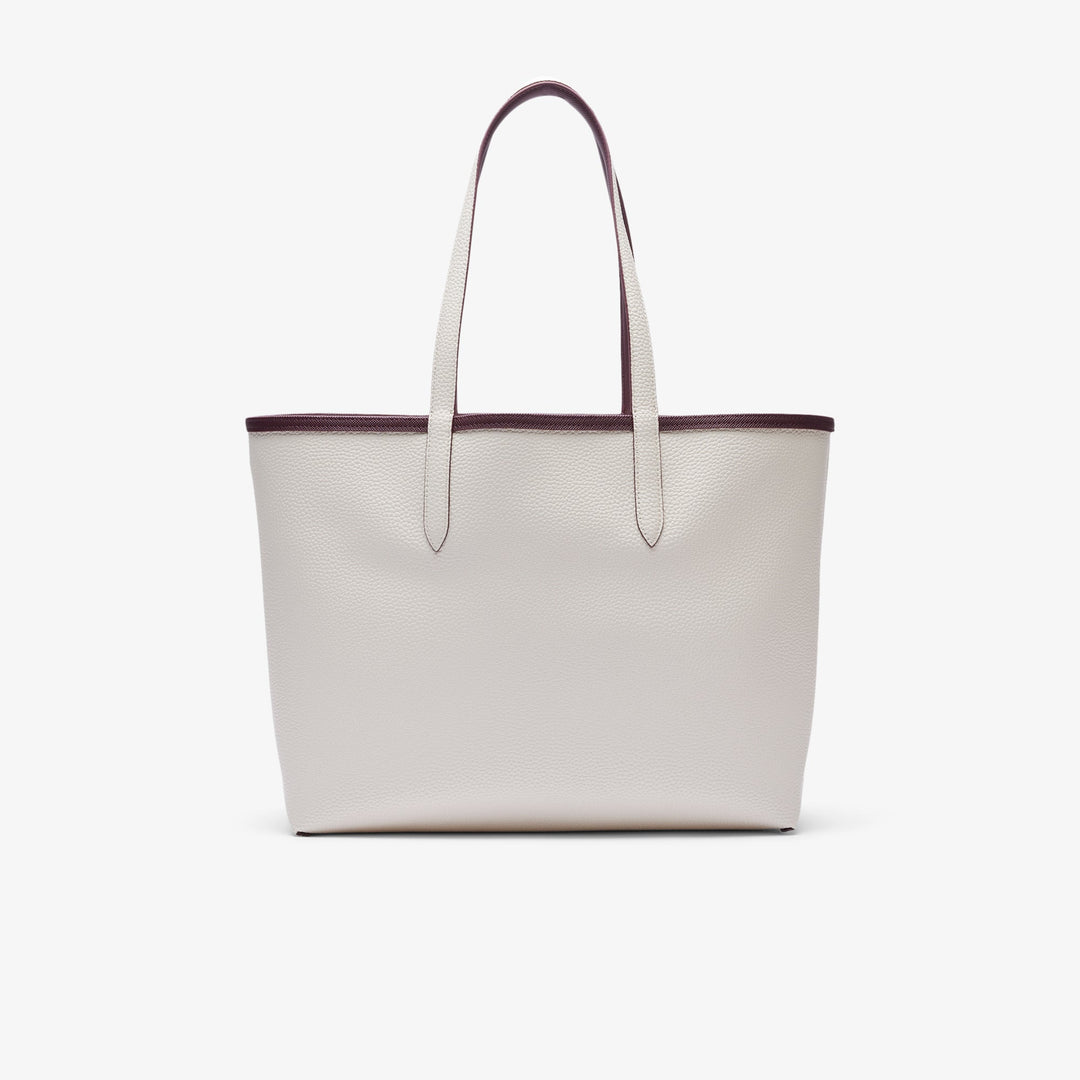 Anna Reversible Tote with Pouch - NF2142AA