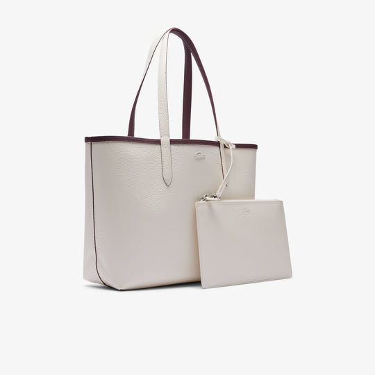 Anna Reversible Tote with Pouch - NF2142AA