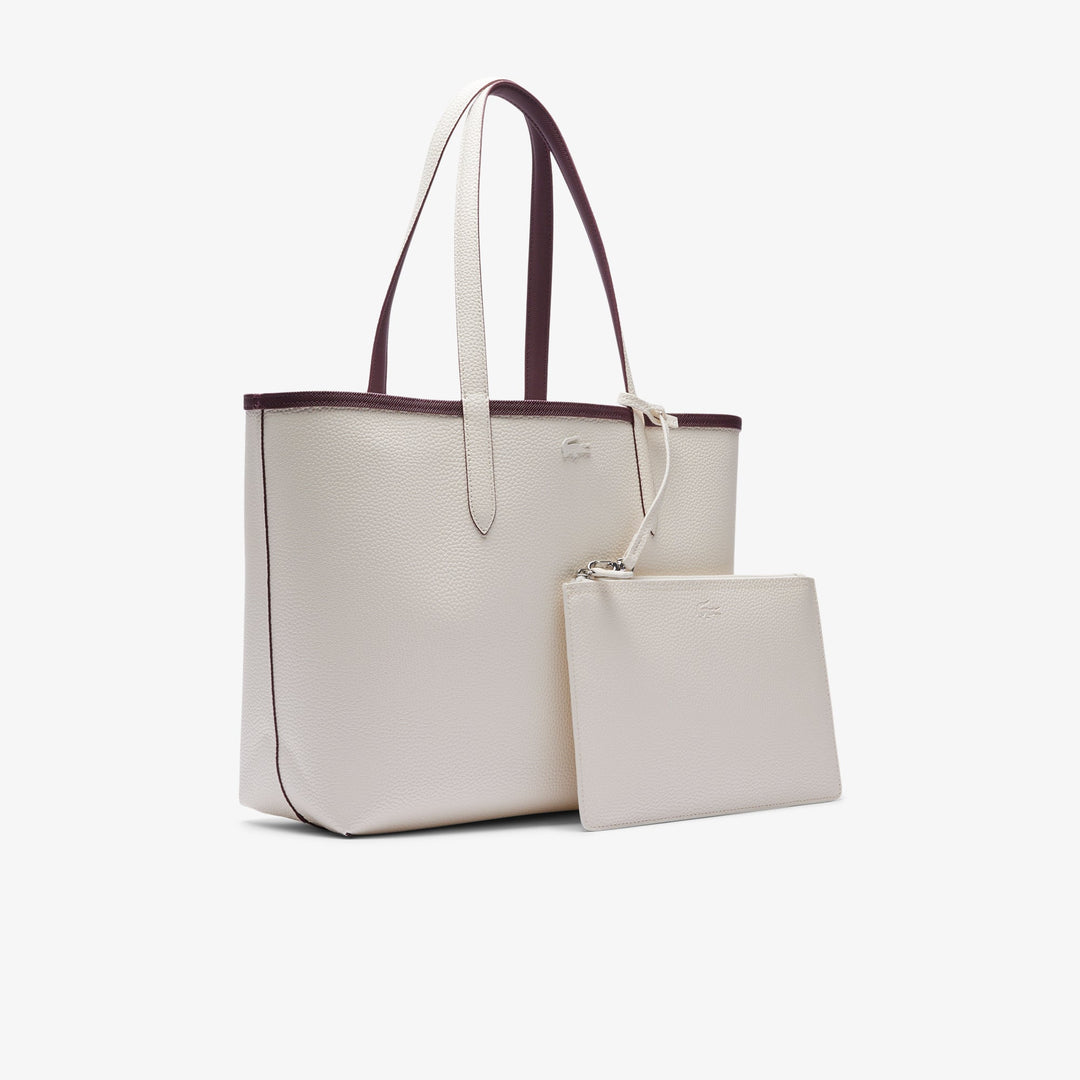 Anna Reversible Tote with Pouch - NF2142AA