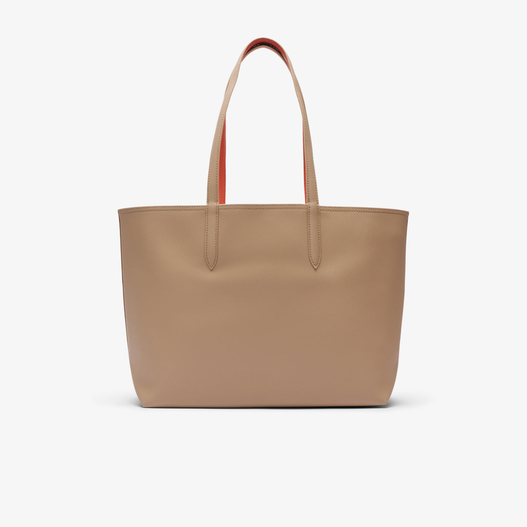 Anna Reversible Tote with Pouch - NF2142AA
