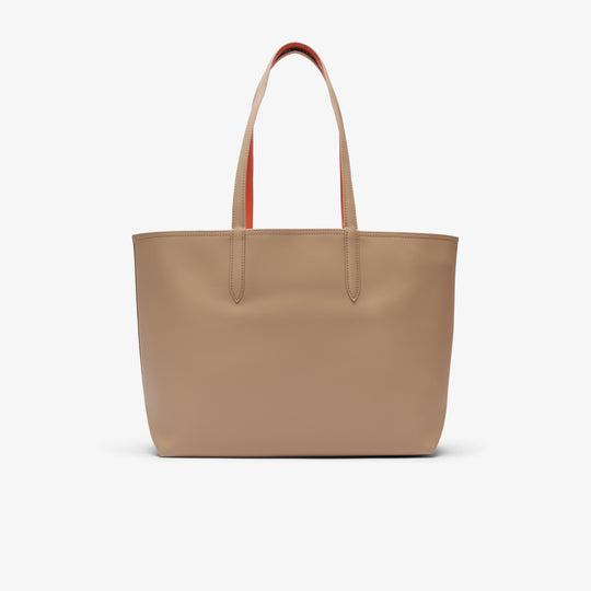 Anna Reversible Tote with Pouch - NF2142AA