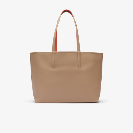 Anna Reversible Tote with Pouch - NF2142AA